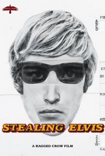 Stealing Elvis 2010 capa