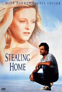 Stealing Home 1988 poster
