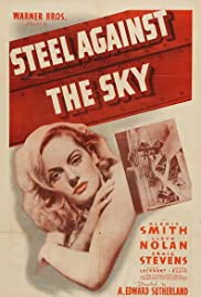 Steel Against the Sky 1941 capa