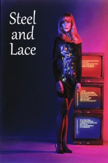 Steel and Lace 1991 capa