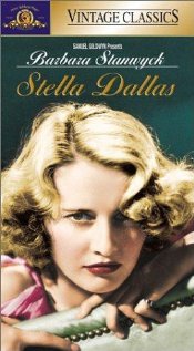 Stella Dallas (1937) cover