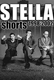 Stella Shorts 1998-2002 (2002) cover
