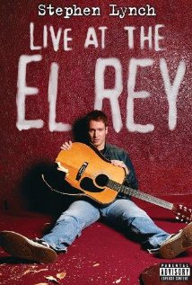 Stephen Lynch: Live at the El Rey (2004) cover