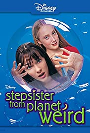 Stepsister from Planet Weird (2000) cover