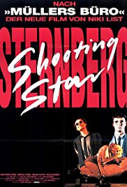 Sternberg - Shooting Star (1988) cover