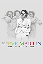 Steve Martin Live 1986 copertina