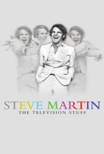Steve Martin: Comedy Is Not Pretty (1980) cover