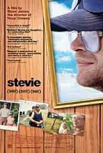 Stevie 2002 poster