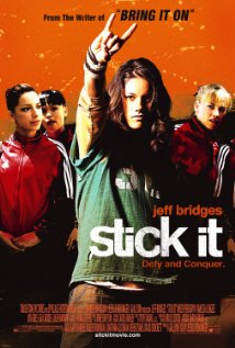 Stick It (2006) cover