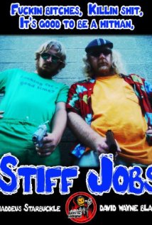 Stiff Jobs 2009 poster