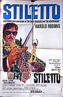 Stiletto 1969 poster