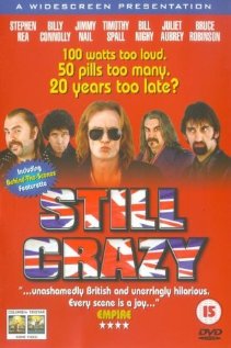Still Crazy (1998) cover