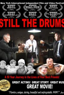 Still the Drums (2009) cover