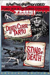 Sting of Death 1965 copertina