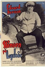 Stinsen på Lyckås (1942) cover