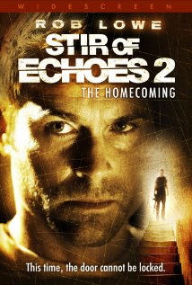 Stir of Echoes: The Homecoming (2007) cover