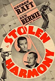 Stolen Harmony (1935) cover