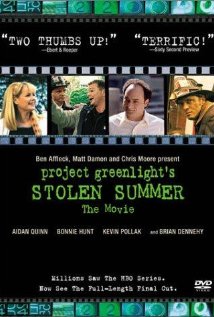 Stolen Summer (2002) cover
