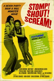 Stomp! Shout! Scream! 2005 poster