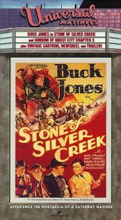 Stone of Silver Creek (1935) cover