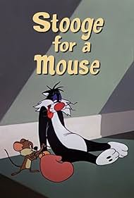 Stooge for a Mouse 1950 poster