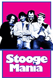 Stoogemania 1986 poster