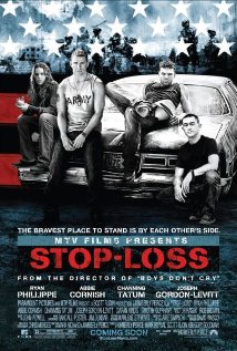 Stop-Loss (2008) cover