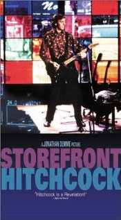 Storefront Hitchcock 1998 poster