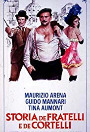 Storia de fratelli e de cortelli (1974) cover