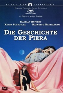 Storia di Piera (1983) cover