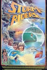 Storm Riders (1982) cover