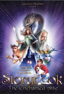 Storybook 1996 poster