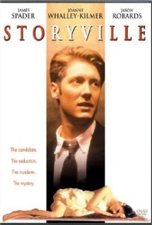 Storyville 1992 poster