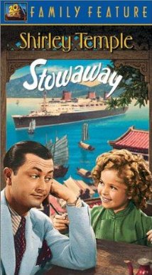 Stowaway (1936) cover