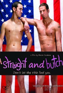 Straight & Butch 2010 poster