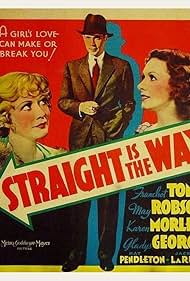 Straight Is the Way 1934 capa