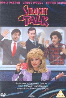 Straight Talk (1992) cover