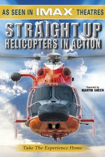 Straight Up: Helicopters in Action 2002 poster