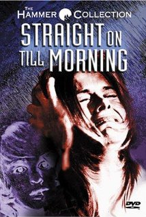 Straight on Till Morning (1972) cover