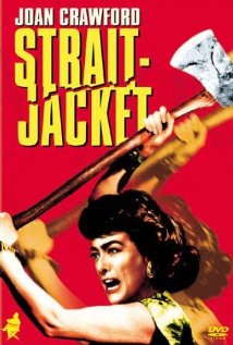 Strait-Jacket (1964) cover