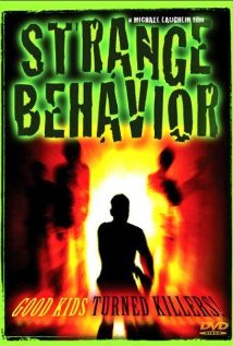 Strange Behavior (1981) cover