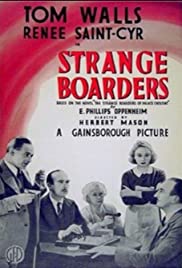 Strange Boarders (1938) cover