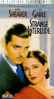 Strange Interlude 1932 poster
