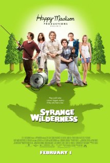 Strange Wilderness (2008) cover
