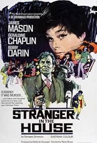 Stranger in the House 1967 poster