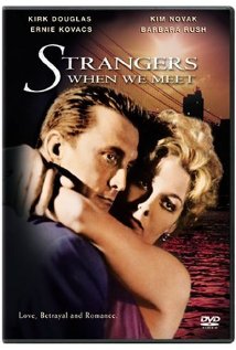Strangers When We Meet (1960) cover