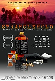 Stranglehold (2009) cover