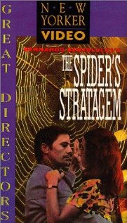 Strategia del ragno (1970) cover