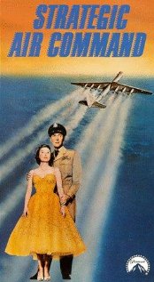 Strategic Air Command 1955 copertina
