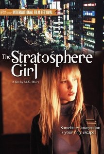 Stratosphere Girl 2004 capa